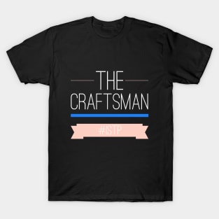 ISTP The Craftsman T-Shirt